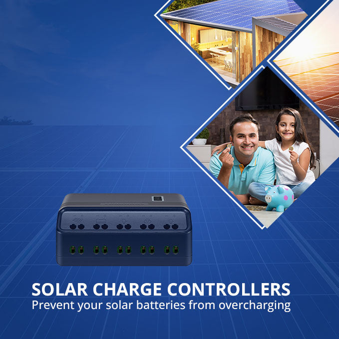 Solar Charge Controller- SCC1220NM